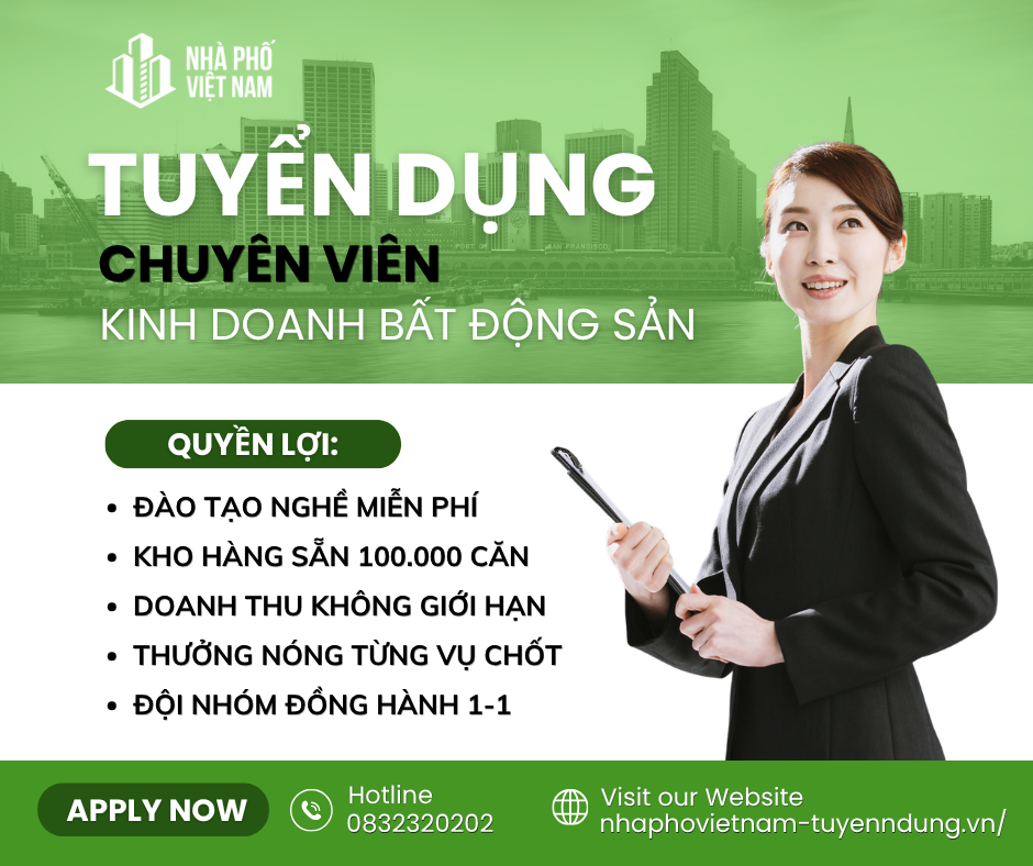 Bản Tin Tuyển Dụng Tháng 4