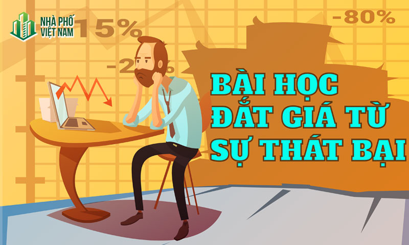 Bài Học Truyền Cảm Hứng Từ Thất Bại Đến Thành Công