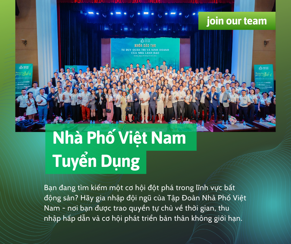 Cơ Hội Đột Phá Thu Nhập Cùng Nghề Môi Giới Bất Động Sản
