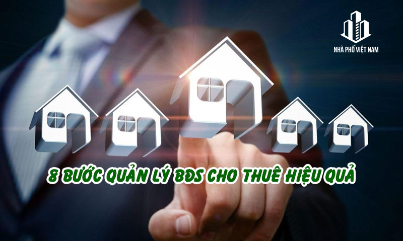 Làm Thế Nào Để Quản Lý Nhiều Bất Động Sản Cho Thuê Hiệu Quả?