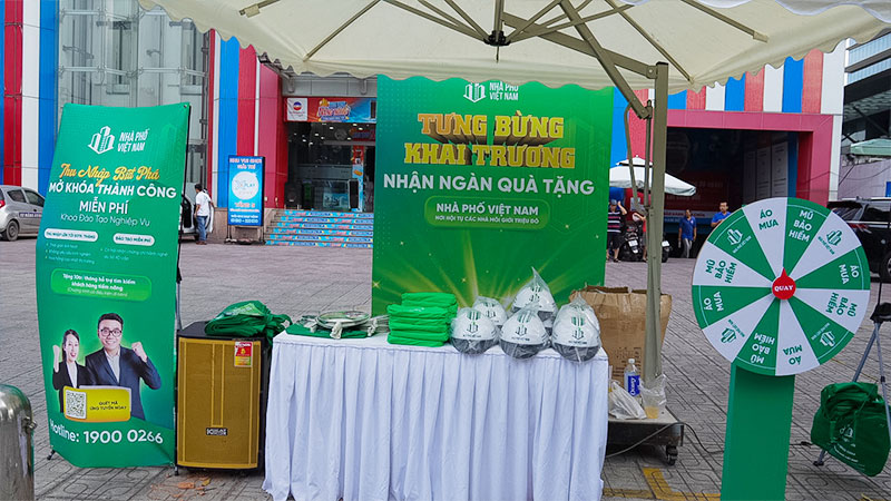[ROADSHOW] Nhà Phố Việt Nam - Hành Trình Phủ Xanh Bất Động Sản Tp Hồ Chí Minh