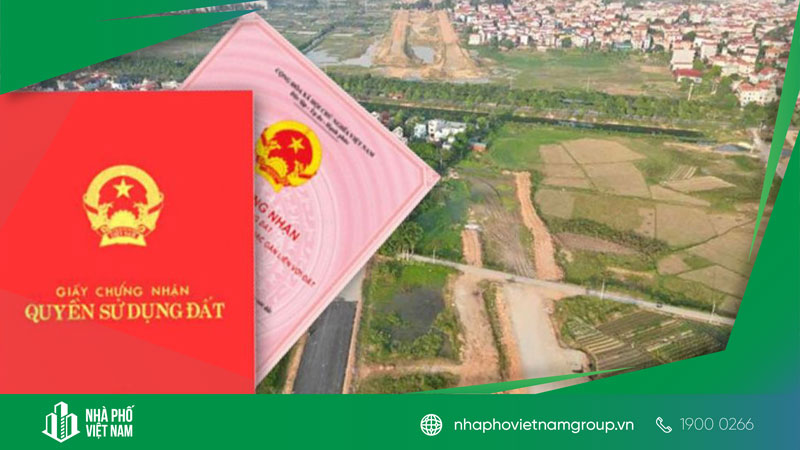 Các Loại Đất Được Cấp Sổ Đỏ Hiện Nay Theo Luật Mới Cập Nhật