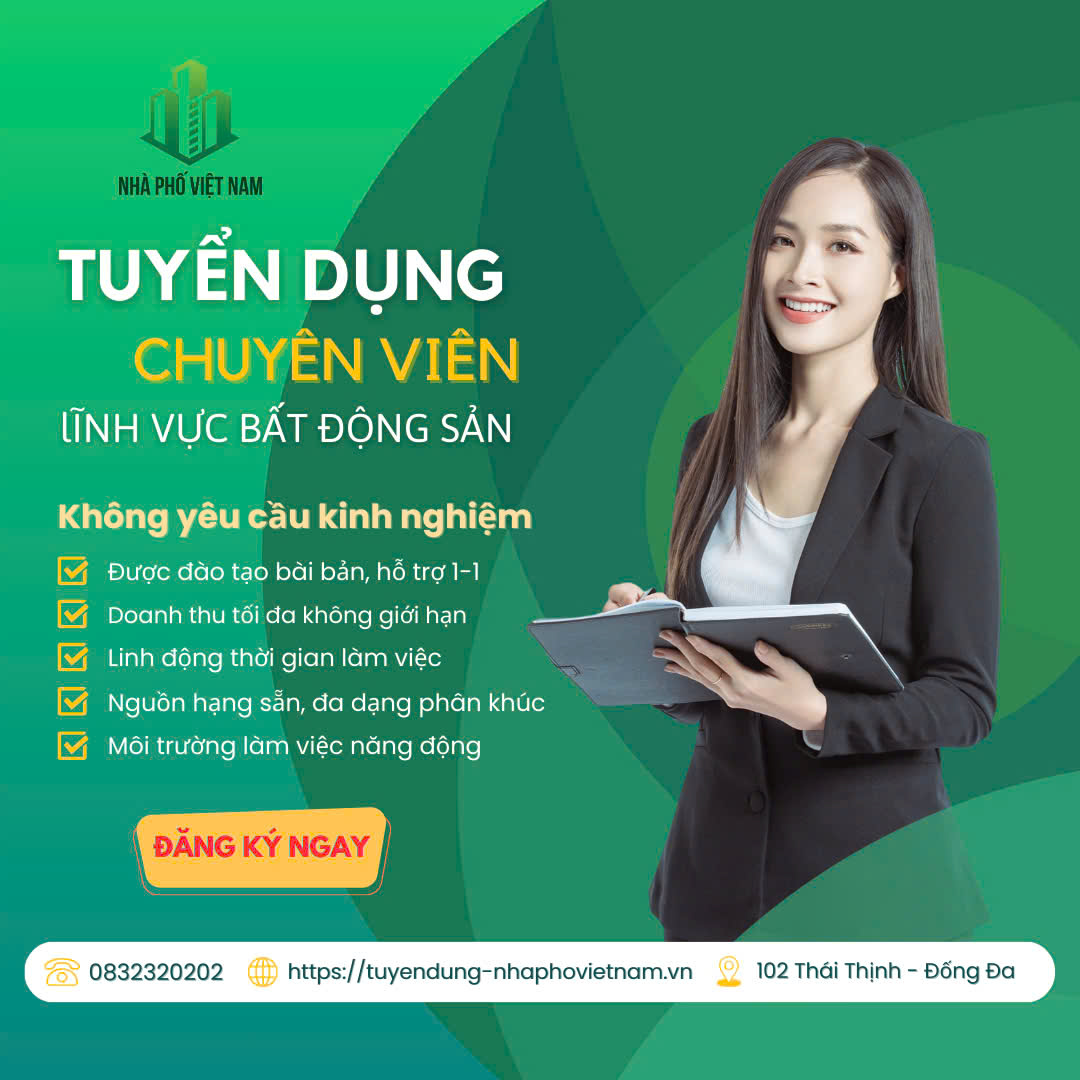Việc làm Bất Động Sản Tại TP Hồ Chí Minh